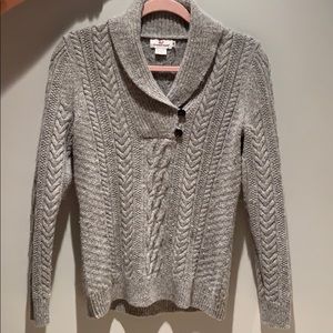 Vineyard Vines Cable Knit Sweater